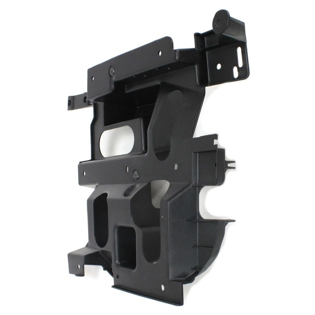 Headlight Mounting Panel Passenger Side For Chevy Avalanche 1500 2500 2002 To 2006 Capa Certified Plastic Support Replaces