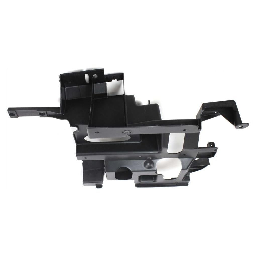 Headlight Mounting Panel Passenger Side For Chevy Avalanche 1500 2500 2002 To 2006 Capa Certified Plastic Support Replaces