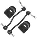 Suspension Kit Stabilizer Bar Link Bushing Fit For 2000-2004d F-250 Super Duty Ford For F-350 K80273 K8027ension Kit Stabilizer 