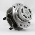 Durago 29512155 Rear Hub Assembly 