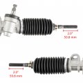 Caltric Steering Rack And Pinion Compatible With Ezgo 601500 618329 601580 851-201 851201