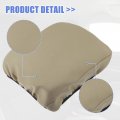 Car Neoprene Center Console Lid Armrest Cover Beige For Cadillac Xt5 2017-2023