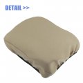 Car Neoprene Center Console Lid Armrest Cover Beige For Cadillac Xt5 2017-2023