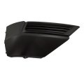 Fog Light Cover For Volkswagen Tiguan 2018 2019 2020 2021 Passenger Side Textured Pp Plastic Replacement Vw1039162 