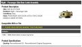 Right Passenger Side Door Latch Assembly Compatible With 1980-1988 Oldsmobile Cutlass Supreme 2-door