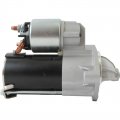 New Crank-n-charge 19119n 12 Volt 9 Teeth Pmgr Aftermarket Starter Compatible With Replacement For John Deere 2011 Gator Xuv