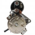 New Crank-n-charge 19119n 12 Volt 9 Teeth Pmgr Aftermarket Starter Compatible With Replacement For John Deere 2011 Gator Xuv