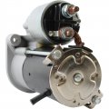 New Crank-n-charge 19119n 12 Volt 9 Teeth Pmgr Aftermarket Starter Compatible With Replacement For John Deere 2011 Gator Xuv