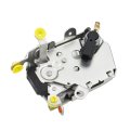 Front Left Driver Side Lock Actuator Assembly Replacement For 1991-2005 Explorer 1997-2001 Mountaineer 940-400 