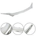 Munirater Front Grille Bar Insert Bright Chrome Grill Replacement For 2021 2022 2023 Trailblazer