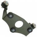 Caltric Rear Tail Light Bracket Assembly Compatible With Yamaha 5lp-84702-30-00 5lp847023000