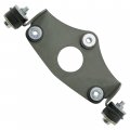 Caltric Rear Tail Light Bracket Assembly Compatible With Yamaha 5lp-84702-30-00 5lp847023000