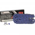 525x110 O Ring Drive Chain 525 Pitch 110 Links For Suzuki Dr650 Se 1996 2022 Sv650 1999 2008 Xf650 Freewind 1997 2002 Blue 