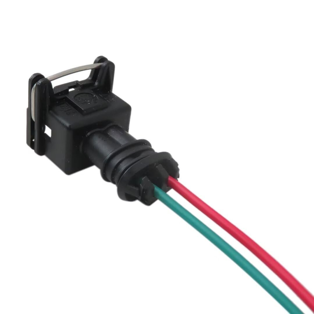 8pcs Fuel Injector Wire Harness Fit For Jeep Cherokee 4 0l 2 5l 1987 1988 1989 1990 1991 1992 1993 1994 1995 1996 1997 1998