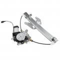 A-premium Power Electric Window Regulator With Motor Compatible Nissan Altima 2002-2006 Rear Right Passenger Side