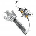 A-premium Power Electric Window Regulator With Motor Compatible Nissan Altima 2002-2006 Rear Right Passenger Side