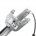 A-premium Power Electric Window Regulator With Motor Compatible Nissan Altima 2002-2006 Rear Right Passenger Side