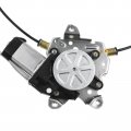 A-premium Power Electric Window Regulator With Motor Compatible Nissan Altima 2002-2006 Rear Right Passenger Side