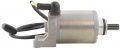 New Premium 12 Volt Starter Compatible With Kawasaki Street Motorcycle Zx636 Ninja Zx-6r 636cc Zx600 Zx6-rr 599cc Cid 03 04 05