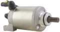 New Premium 12 Volt Starter Compatible With Kawasaki Street Motorcycle Zx636 Ninja Zx-6r 636cc Zx600 Zx6-rr 599cc Cid 03 04 05