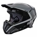 Ski-doo Pyra X-team Edition Helmet Dot Ece Charcoal Grey 2xl
