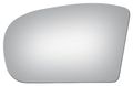 2006 2007 Mercedes Benz C350 Flat Driver Side Replacement Mirror Glass 