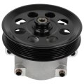 Power Steering Pump Assist Fit Ford F-250 Super Duty 2011-2016 V8 7l For F-350 6 Bc343a696dc Bc3z3a696c 
