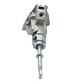 Secosautoparts Door Lock Cylinder 2 Keys Driver Side Compatible With Hyundai Elantra011 2012 2013 2014 2015 2016 1 8l 2 0l