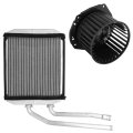 Hvac Ac Blower Motor And Resistor Kit For Chevy Gmc 1990 To 1996 C1500 C2500 C3500 K1500 K2500 K3500 Suburban Tahoe Yukon 