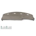 Tpe Dash Cover Dashboard Panel Fit Dodge Ram 1500 2500 3500 Truck 1994 1995 1996 1997 Instrument Gold Black 