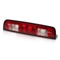Pit66 3rd Third Brake Light Compatible With Dodge Ram 1500 2009-2017 Fit 2500 3500 2010-2017 W O Bulbs And Wiring Harness Clear 