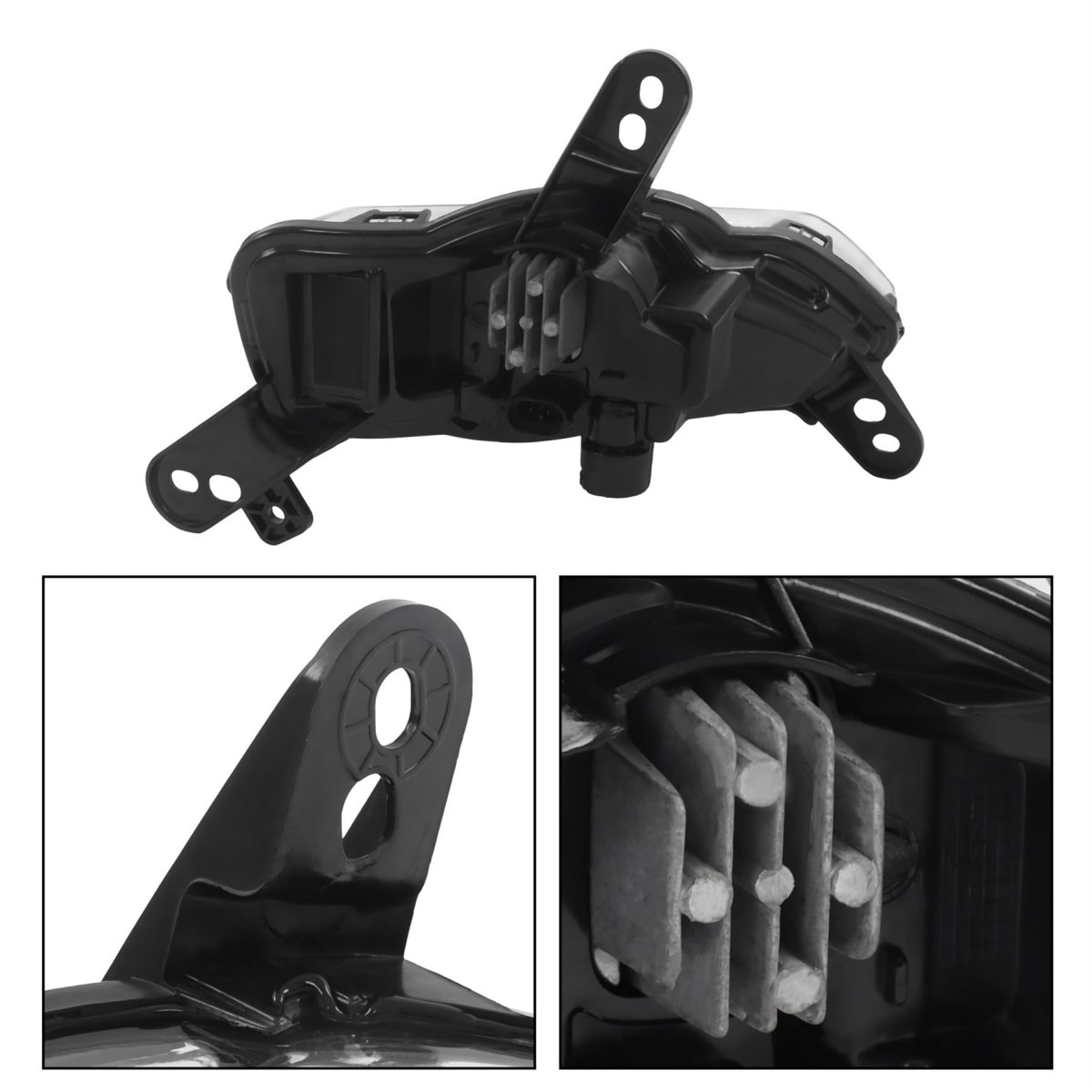 Fog Light Replacement For Expedition Lh