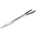 16in Long Tip Nose Pliers For Precision Work High Grade Tool Steel Needle With Ergonomic Anti Slip Handle Electronics And 
