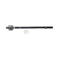 Inner Tie Rod Ends Pair For Kia Spectra5 2005 2006 2007 2008 2009 Front Driver And Passenger Side Adjustable Replaces Hy4522101 