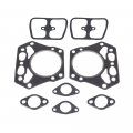 Gaskets Kit For Kawasaki Fh680v Fh721v Engine 22-25hp Replaces 11004-7006 11060-7013 11060-7016 11060-7011