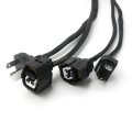 Compatible With Toyota Tundra Oem Led Headlight Conversion Harness Drl Adapter 2014-2019 With Power