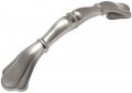 Cosmas 10 Pack 8807sn Satin Nickel Cabinet Hardware Handle Pull 3 Inch 76mm Hole Centers 