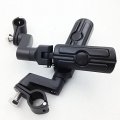 Smt-front Rider 1 25 Highway Radical Skull Foot Peg Clamps Compatible With Triumph Rocket 3 2300cc B07fmrp8yg