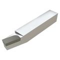 Brazed Tool Bit Br 3 5 In L 1 2 W 