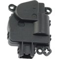 Hvac Heater Blend Door Actuator For Chrysler Sebring 2007 2008 2009 2010 Main And Auxiliary Replacement 68018109aa 604029 