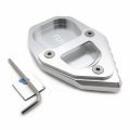 Httmt- Gzsp-jd-025- Motorcycle Cnc Kickstand Side Stand Enlarger Pad For Bimmer R Nine T 2017-2019 18 See Fitment