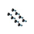 Dodge Challenger 2014-2023 Flexplate Mounting Bolts Steel Hex Head Drive Type Class 12 9 Bolt Grade Heat Seat 81 Millimeters 