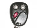 Keyless Entry Remote Fob Clicker For 2003 Cadillac Escalade Ext Memory 2 With Do-it-yourself Programming 