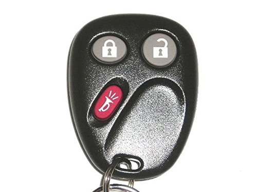 Keyless Entry Remote Fob Clicker For 2003 Cadillac Escalade Ext Memory 2 With Do It Yourself Programming Part 15186201 15132198