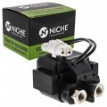 Niche Starter Motor Solenoid Kit For 1999 Yamaha Kodiak 400 Big Bear 350 4kb-81800-00-00 5eh-81940-01-00 Atv