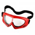 1storm Youth Motocross Helmet Kids Motorcycle Bike Shark Red Goggles Mg Glove Bundle 
