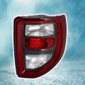 Antuko 1 Pack Right Rear Light Assembly Replacement For Bronco Sport 2021-2023 Red Outer Passenger Side Tail Lamp