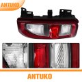 Antuko 1 Pack Right Rear Light Assembly Replacement For Bronco Sport 2021-2023 Red Outer Passenger Side Tail Lamp