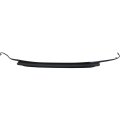 Front Lower Valance Molding For Hyundai Elantra 2017 2018 Textured Black Plastic Replacement Hy1095107 86591f3000 