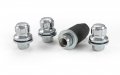 Toyota Wheel Locks With Washer 14mm X 50 Thread Size Chrome Finish 73641txx Set Of 4 Key 7 8 In Hex 1 54 Length 